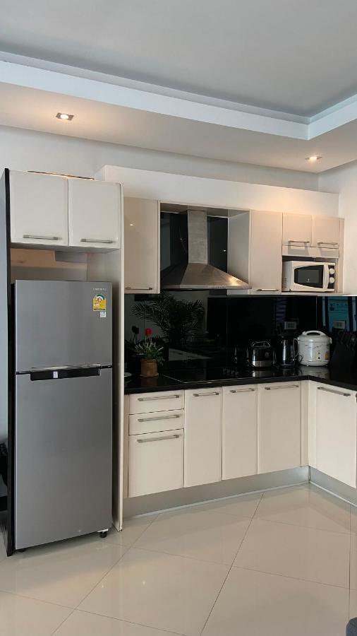 Pool Villa Pattaya Jomtien Beach - Palm Oasis C4 ภายนอก รูปภาพ