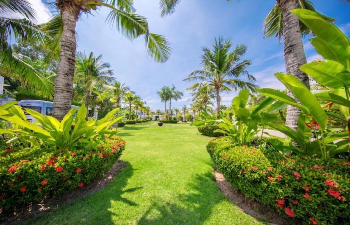 Pool Villa Pattaya Jomtien Beach - Palm Oasis C4 ภายนอก รูปภาพ